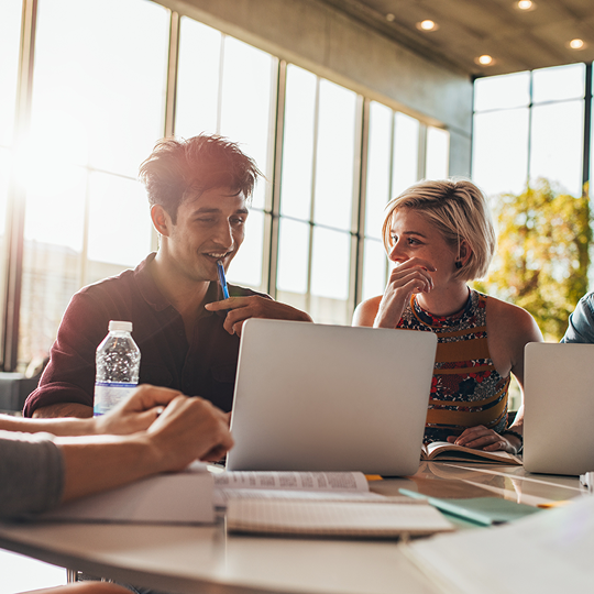 Best Ivy League Admissions Consultants Ivy League Prep | Students discussing a group assingment | Best Ivy League Consultants